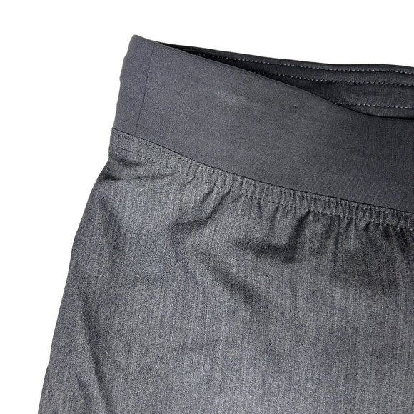 NWT FIGS Technical Collection Womens M Livingston Scrub Pant Graphite Gray - Picture 4 of 9